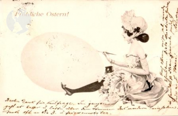 Ostern - CZ 1902 95 002 ●